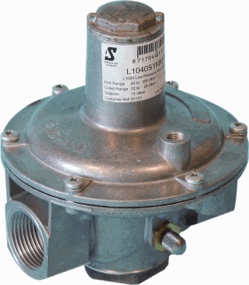 GASREGLERVENTIL 1