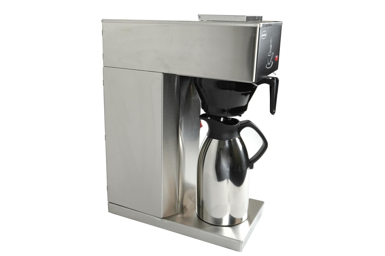 KAFFEEMASCHINE INKL. THERMOSKANNE 2.0L