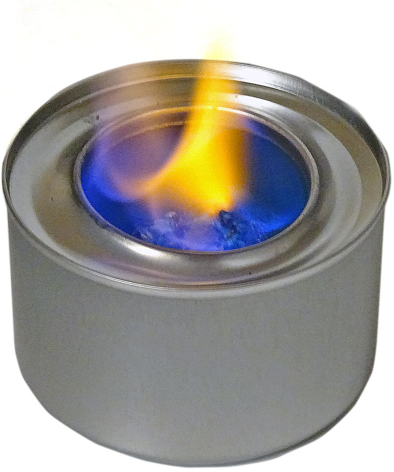 6x Brennpaste FLAMES 200g Sicherheitsbrennpaste 3 Stunden Bioethanol