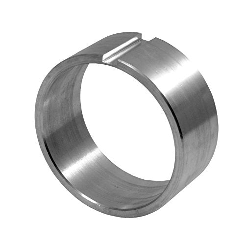 WOLFCUT Einlegering breit 41,0 mm INOX-Stahl Größe B98 kompatibel mit KOLBE SW98/SW98H / BIZERBA FW-N98S/5 uvm.