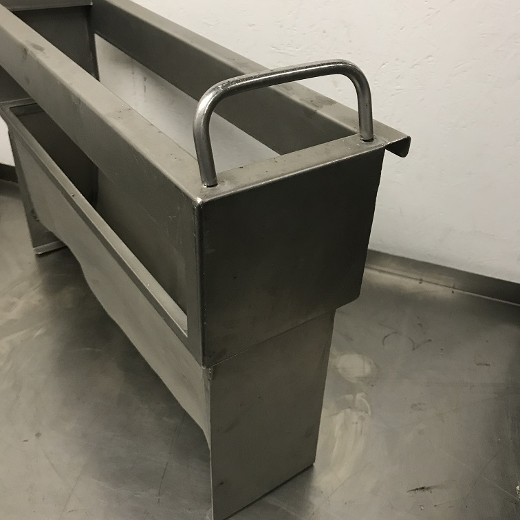 Solia SWA100 Filterkorb Korbfilter Filter Edelstahl