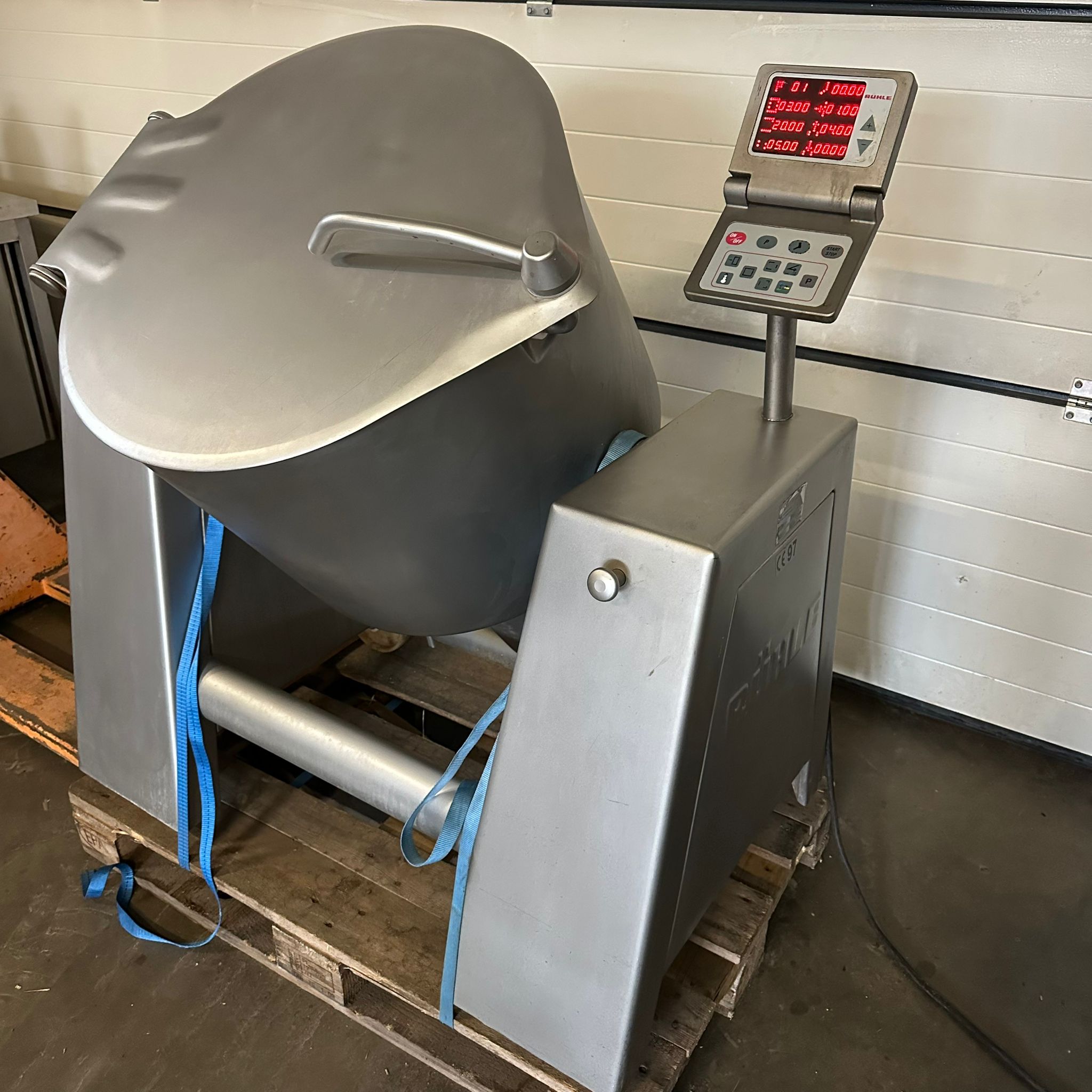 Rühle MKR130 Vakuumkühltumbler gebraucht