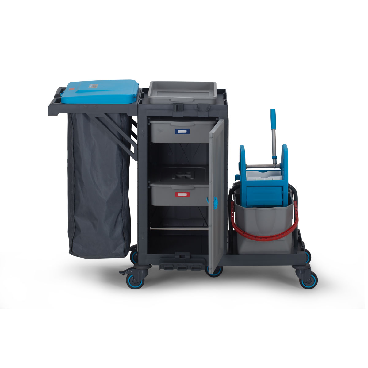 REINIGUNGSWAGEN PROCART 317