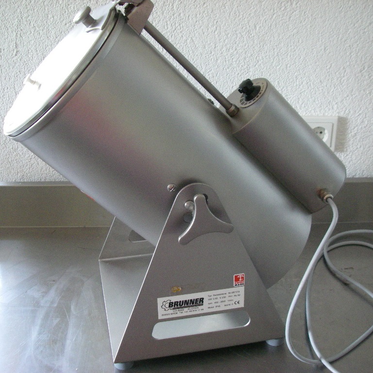 anliker Swissbidone 6 L Kutter 400-3600U/min gebraucht