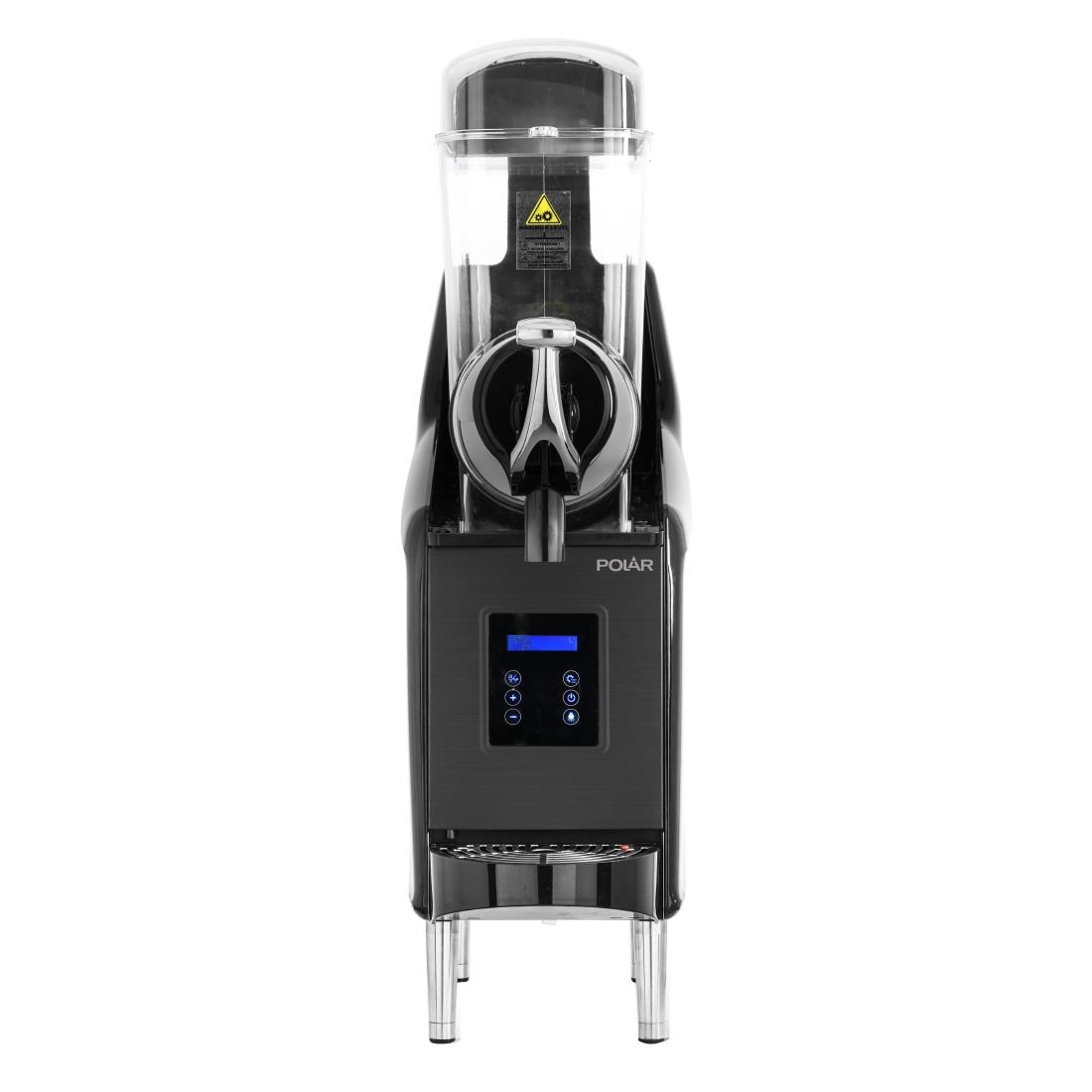 Polar U-Serie Slush Maker 1x 12Ltr geeignet für zucker- und alkoholarme Getränke