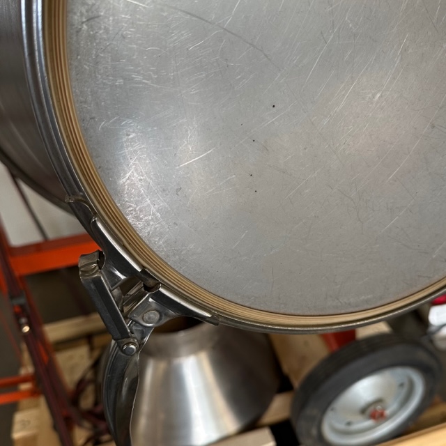 Lescha 165 Liter Freifallmischer Trommelmischer gebraucht