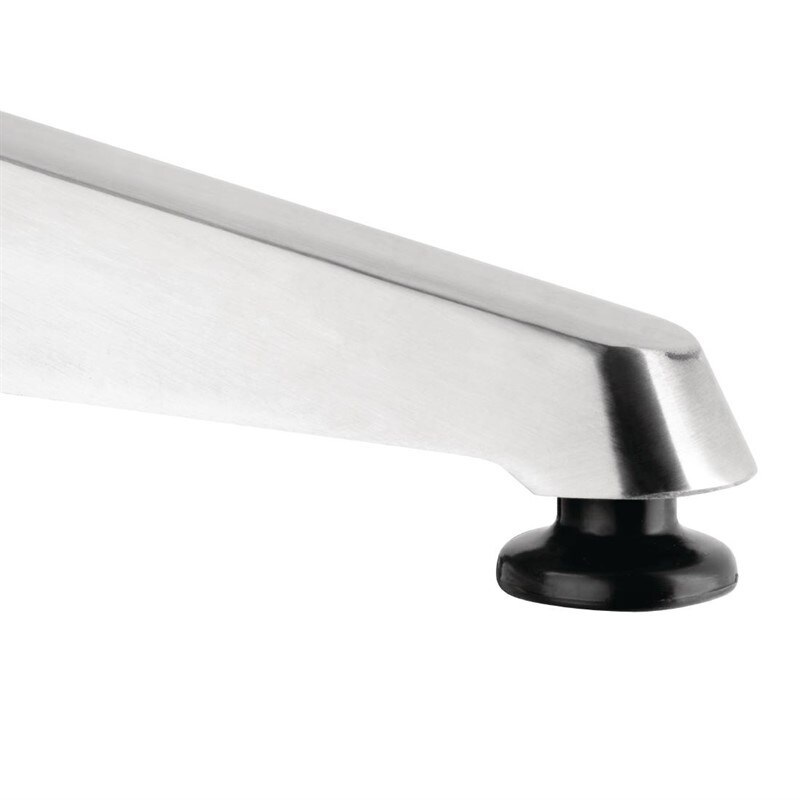 Bolero runder Stehtisch Eschenholz 1 Bein 60cm