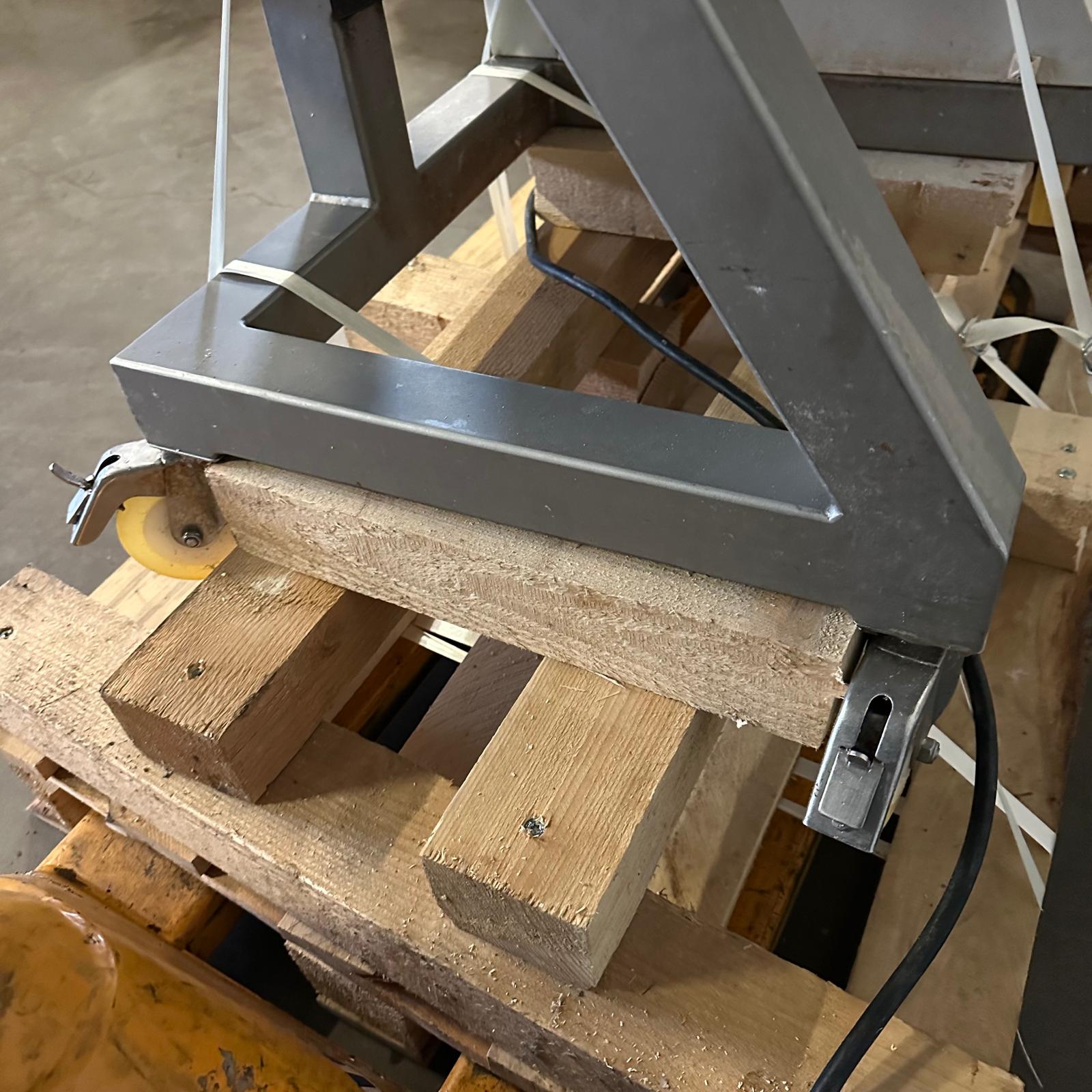 Stephan VM60 Vakuummischer Druckknopf Tumbler gebraucht