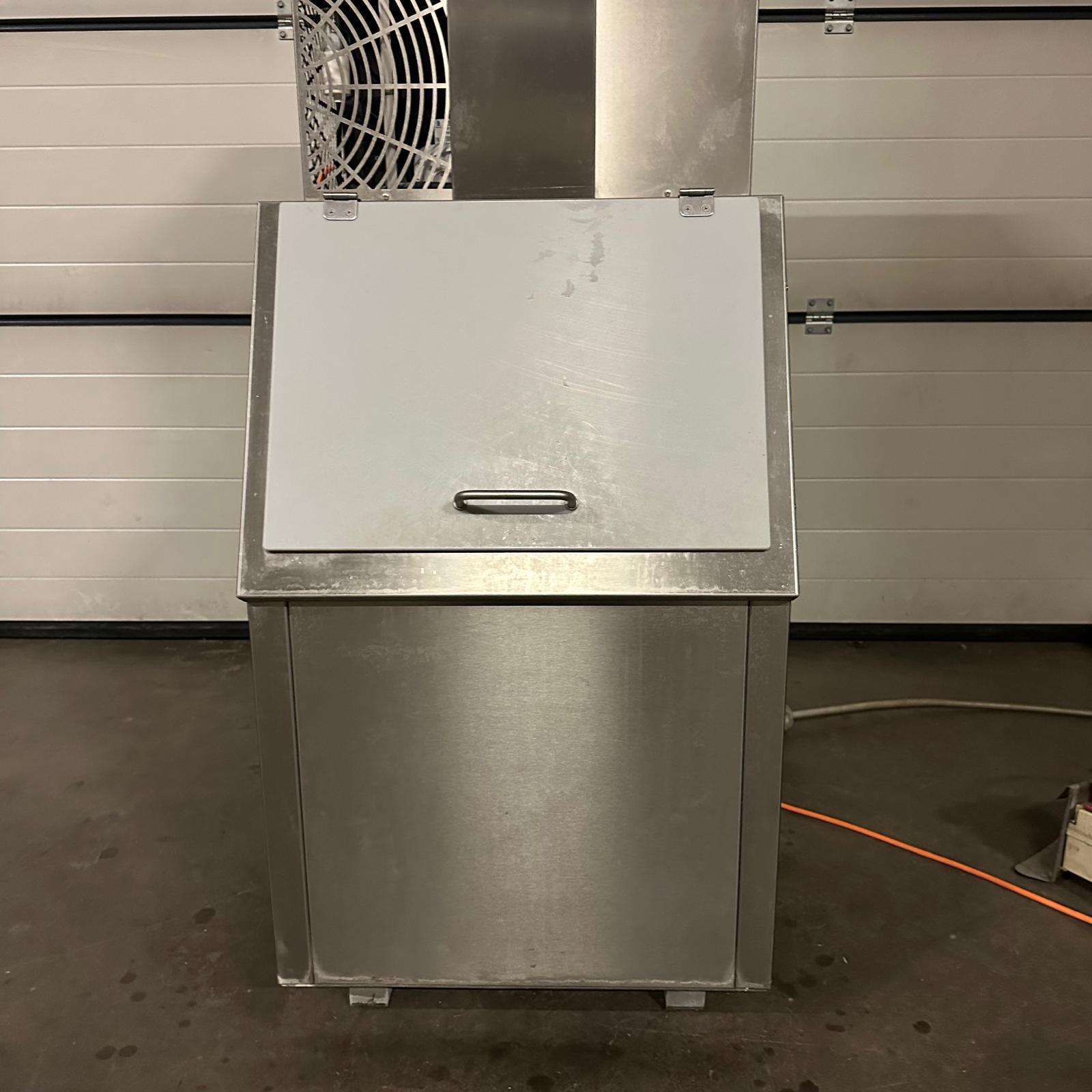 DMS DSE141 Scherbeneisbereiter Scherbeneiserzeuger Eisbereiter