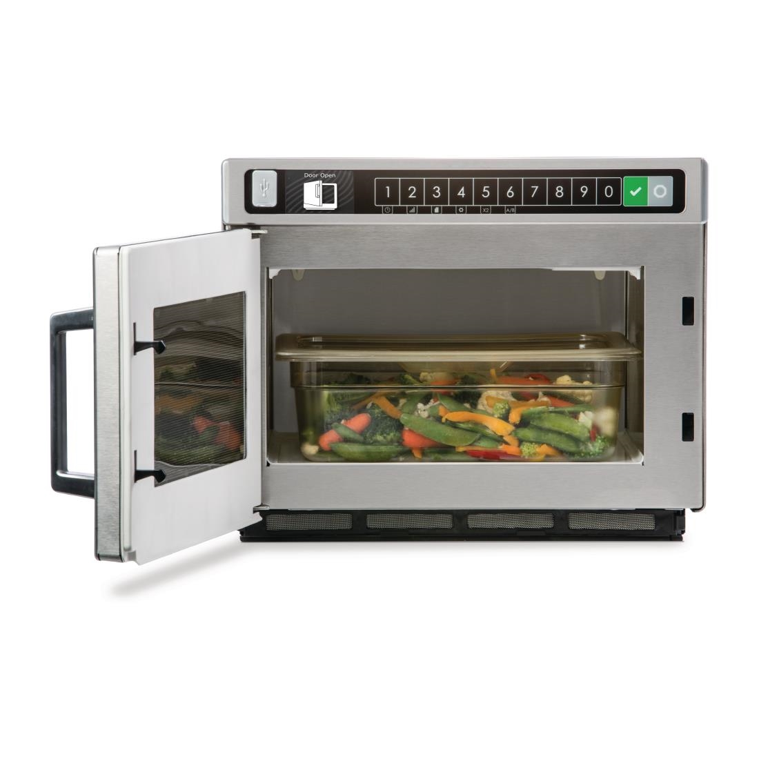 Menumaster DEC21E2 Mikrowelle