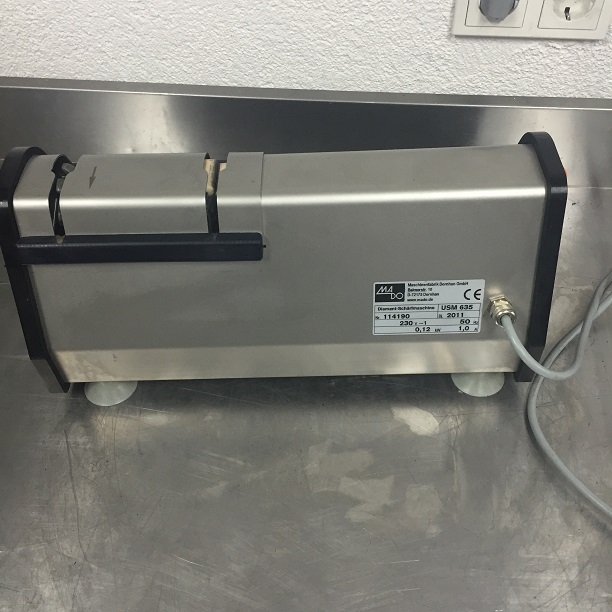 MADO SharpX USM635 Diamant-Schärfmaschine gebraucht