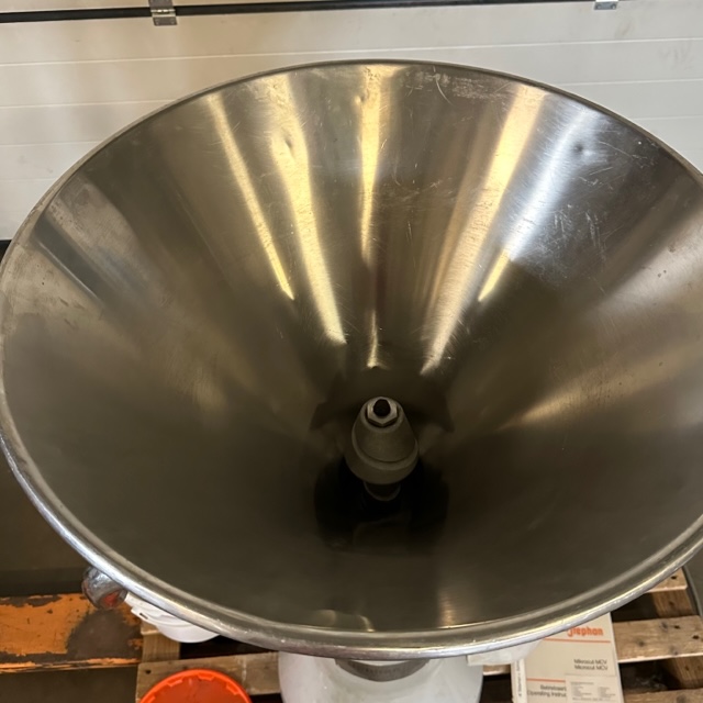 Stephan MCV12 B Microcut Durchlaufkutter Kolloidmühle MC10