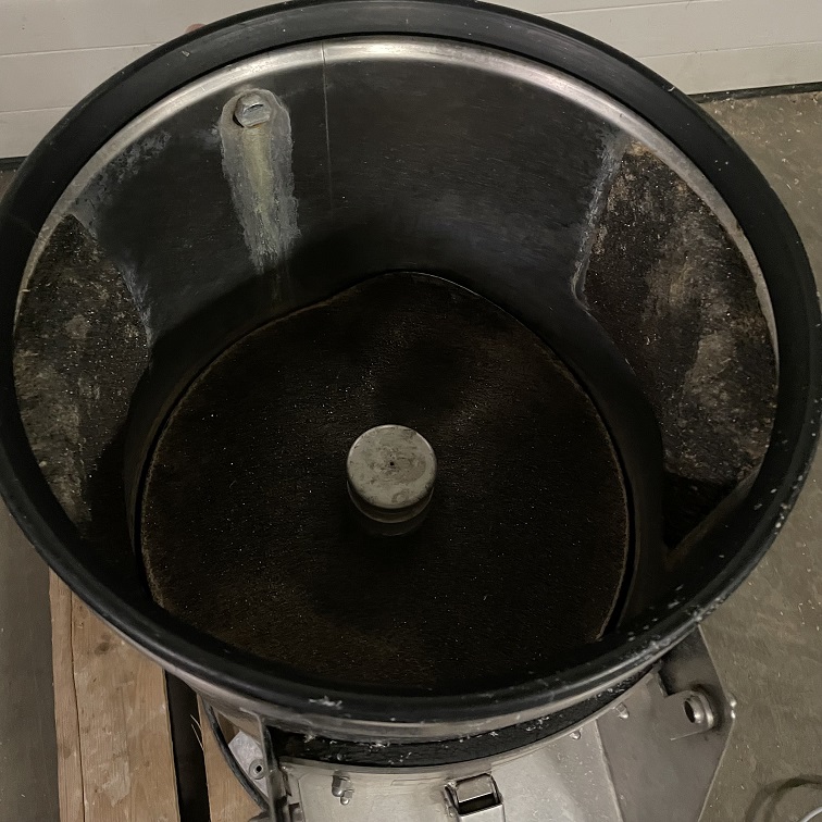 Nilma Pioneer Kartoffelschälmaschine Schälmaschine gebraucht