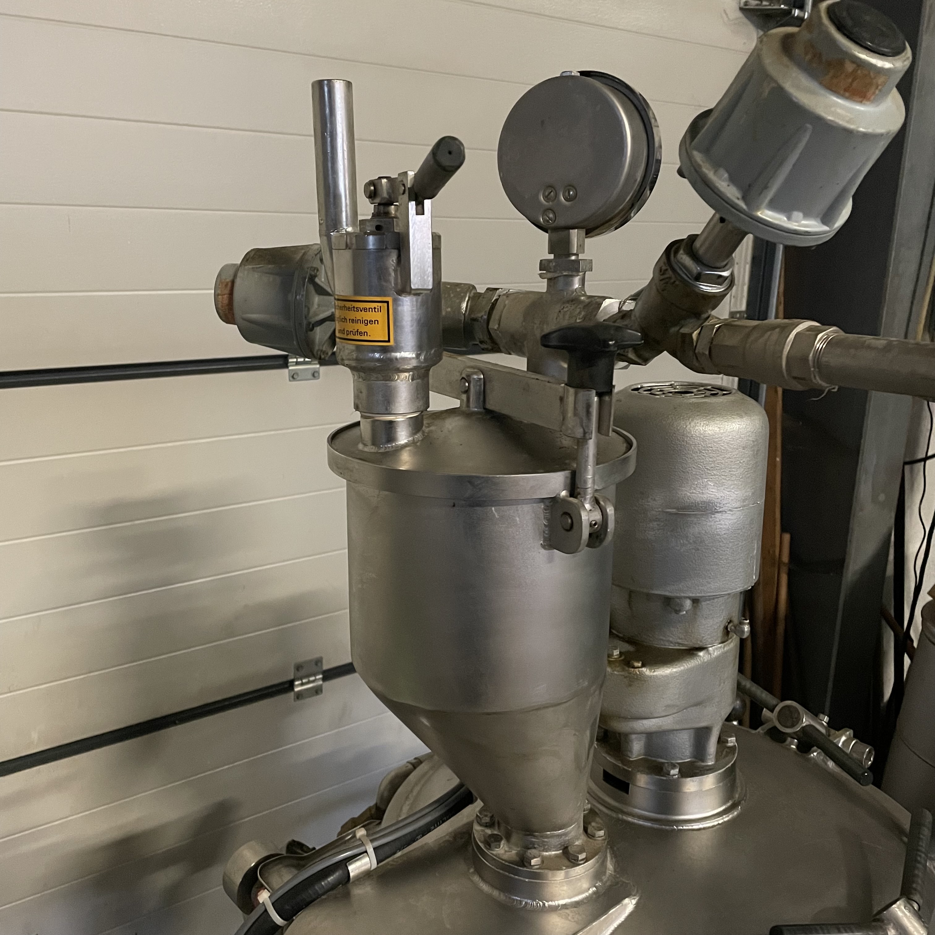 Stephan UM/HC403/E-GNi Pilot Universalmaschine gebraucht