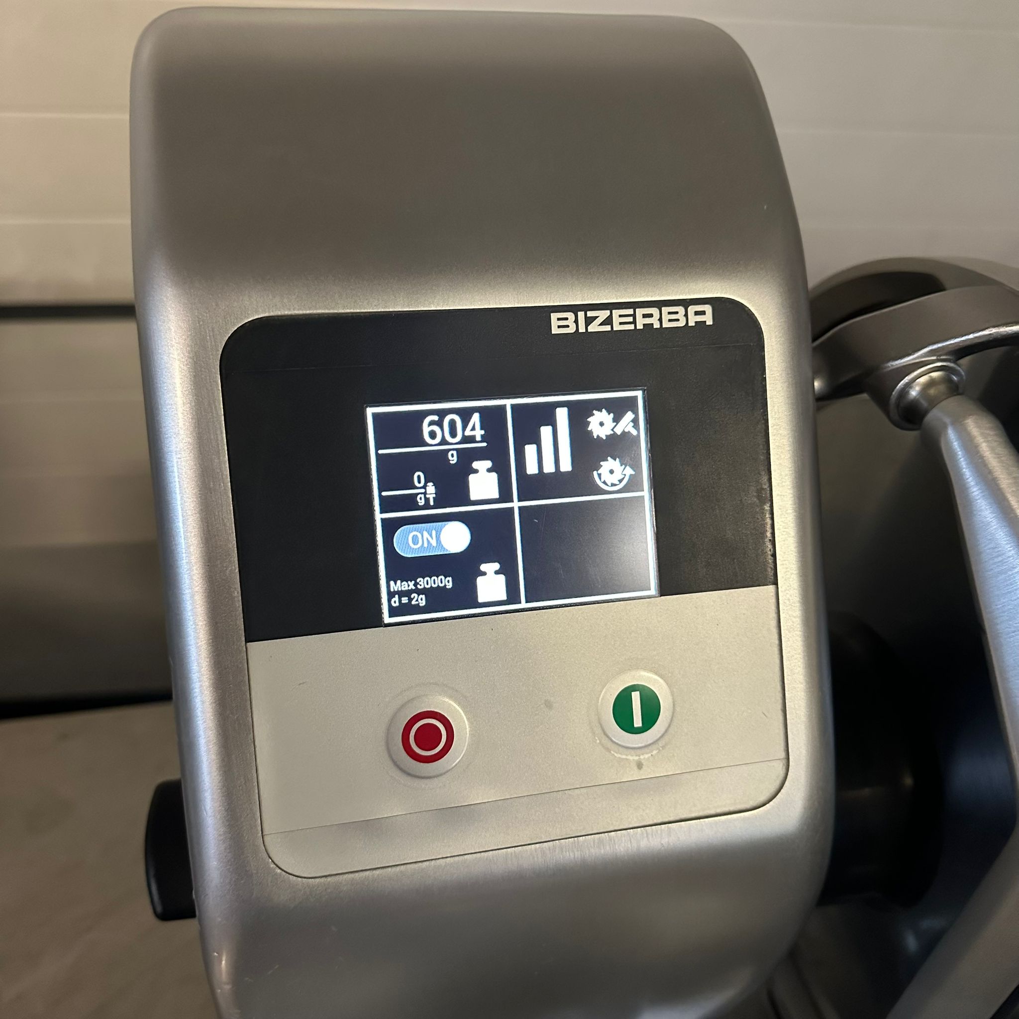 Bj.2019 Bizerba VS12W Aufschnittmaschine mit Waage 230V VS12