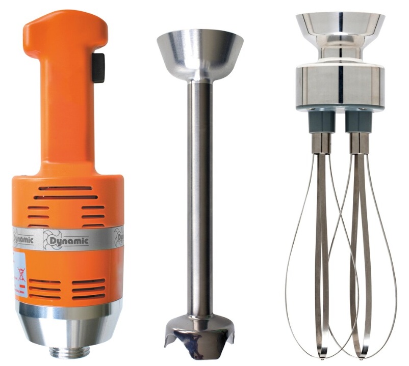 Dynamic Junior Stabmixer und Schneebesen MX022