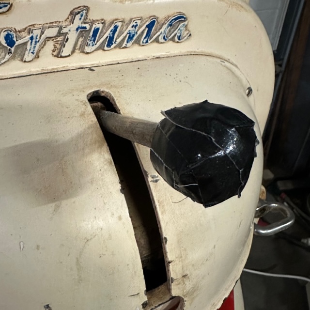 Fortuna A4 halbautomatische Brötchenpresse GR4 4