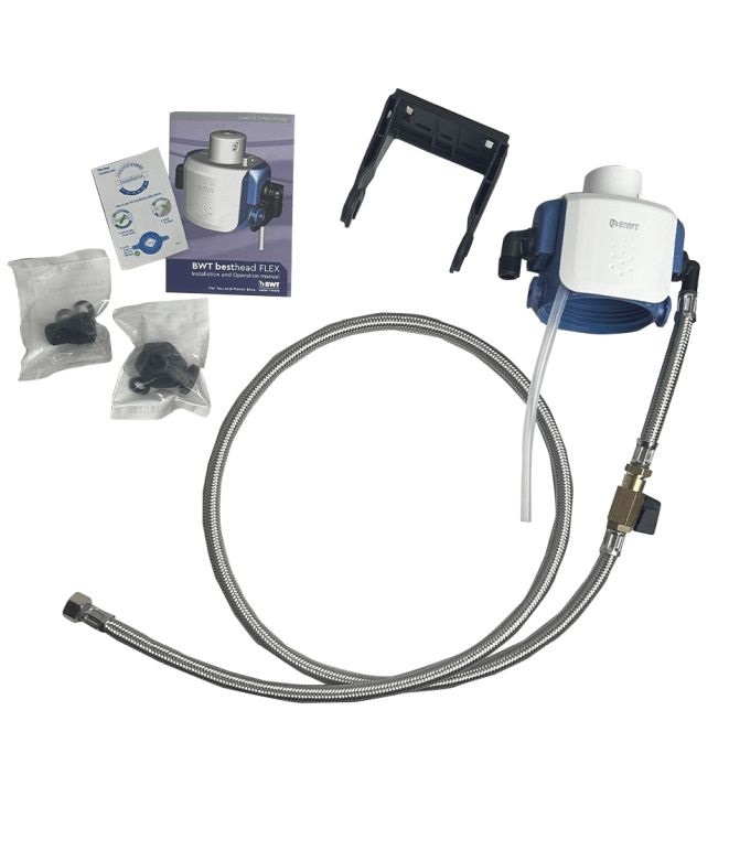 WASSER FILTER STARTER KIT