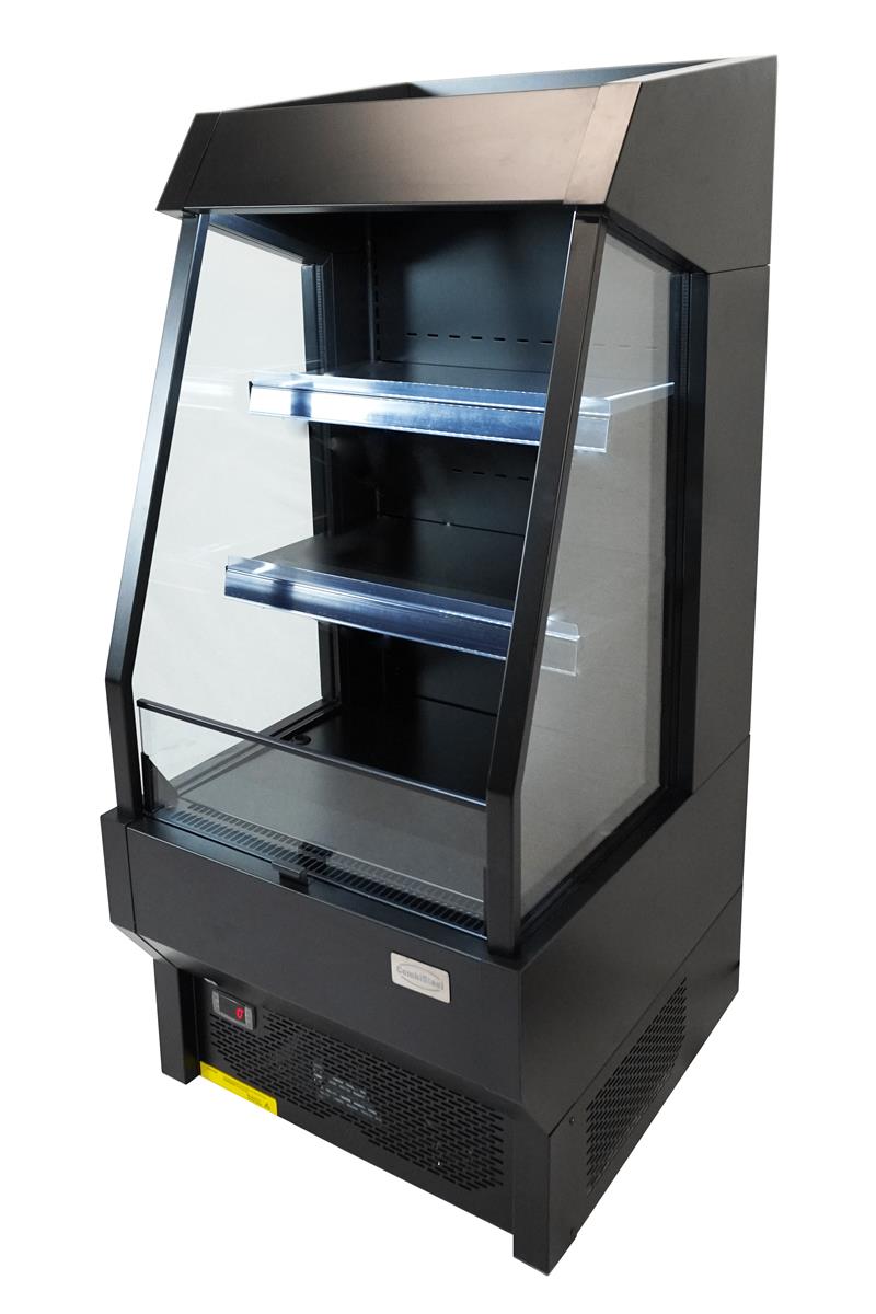 IMPULSKÜHLER SCHWARZ 165L