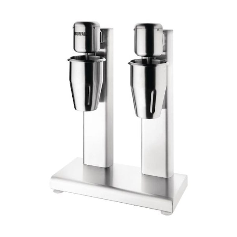 Buffalo Doppelter Milchshake-Mixer