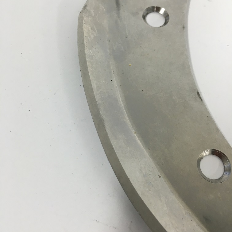 Ersatzklinge für 6mm Sichelmesserscheibe Solia / Stephan