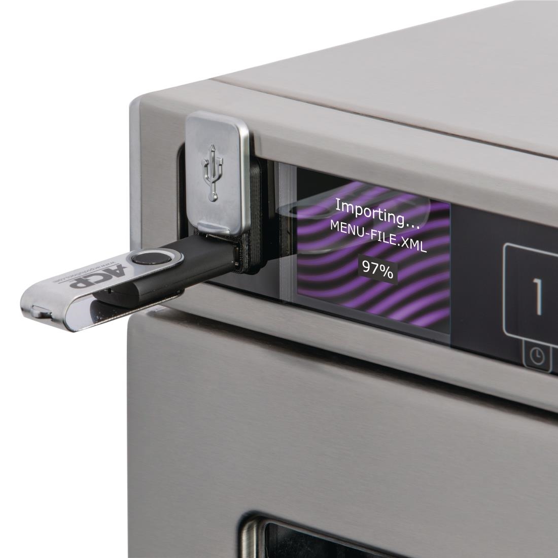 Menumaster DEC21E2 Mikrowelle