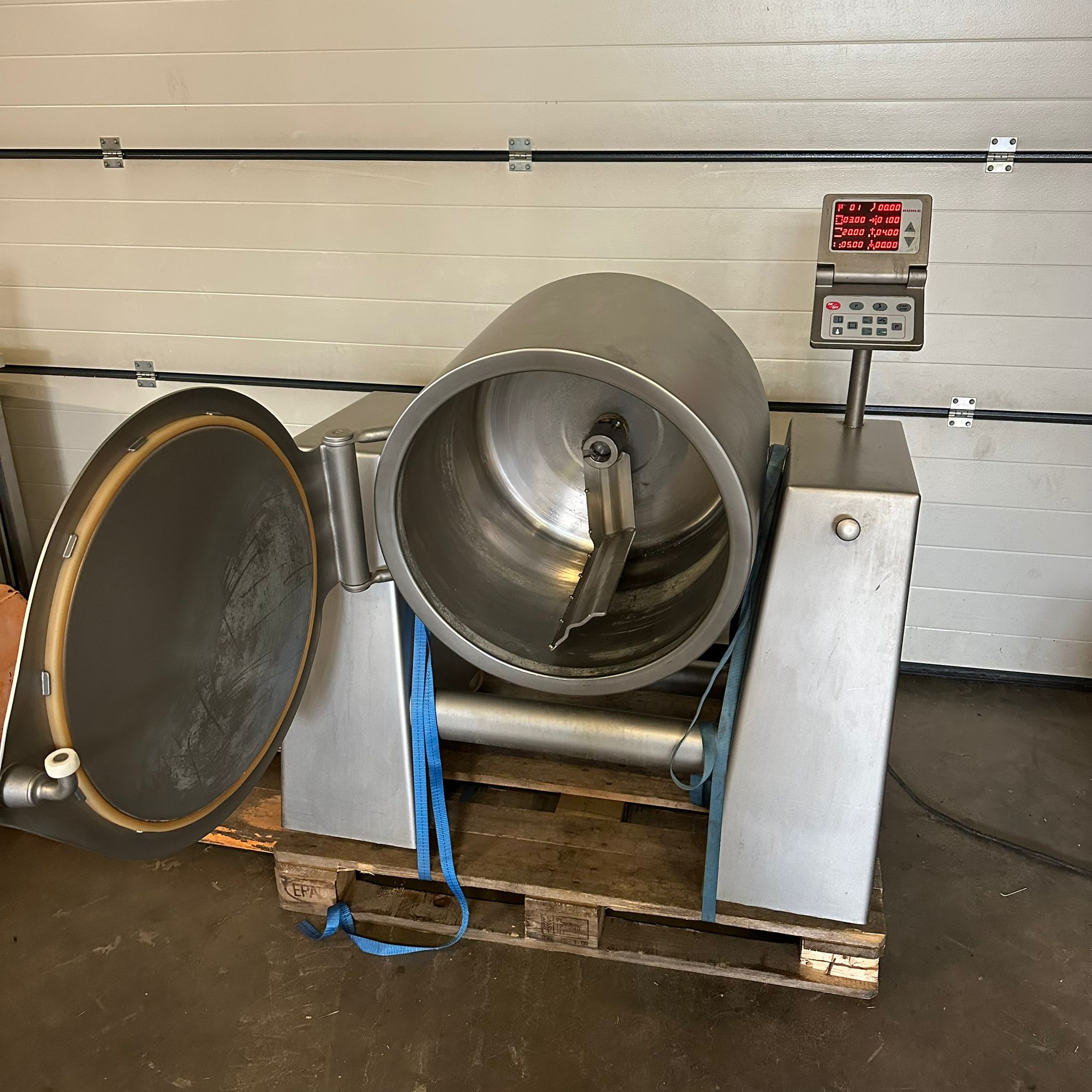 Rühle MKR130 Vakuumkühltumbler gebraucht