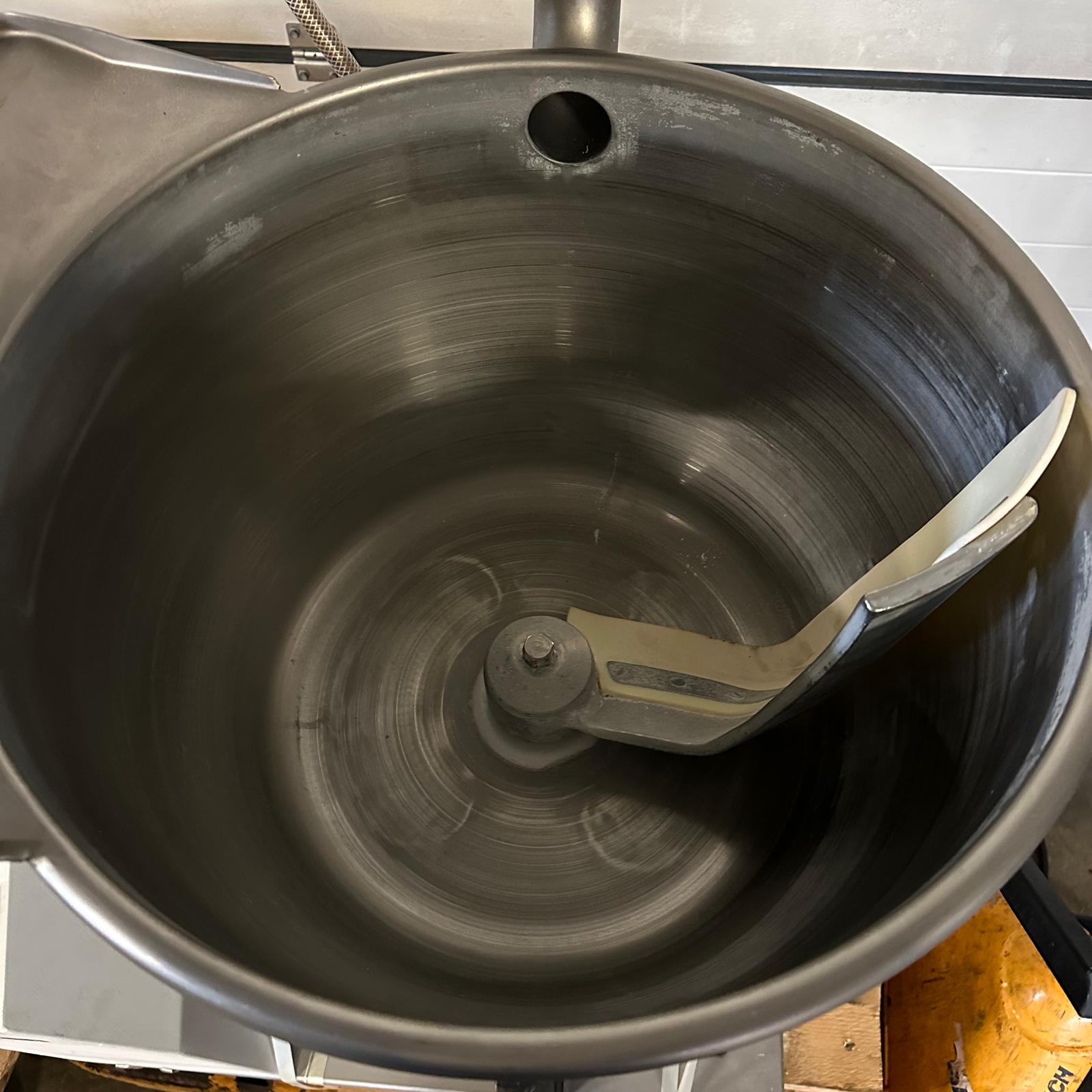 Stephan VM60 Vakuummischer Druckknopf Tumbler gebraucht