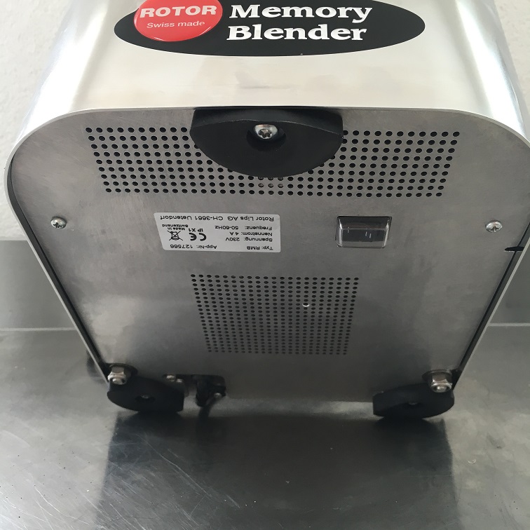 Rotor RMB Memory Blender Mixer Barmixer gebraucht