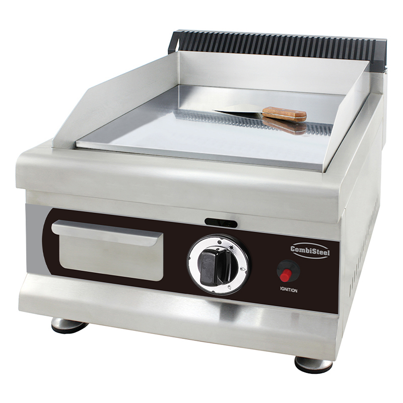 GAS GRILLPLATTE CHROM 400