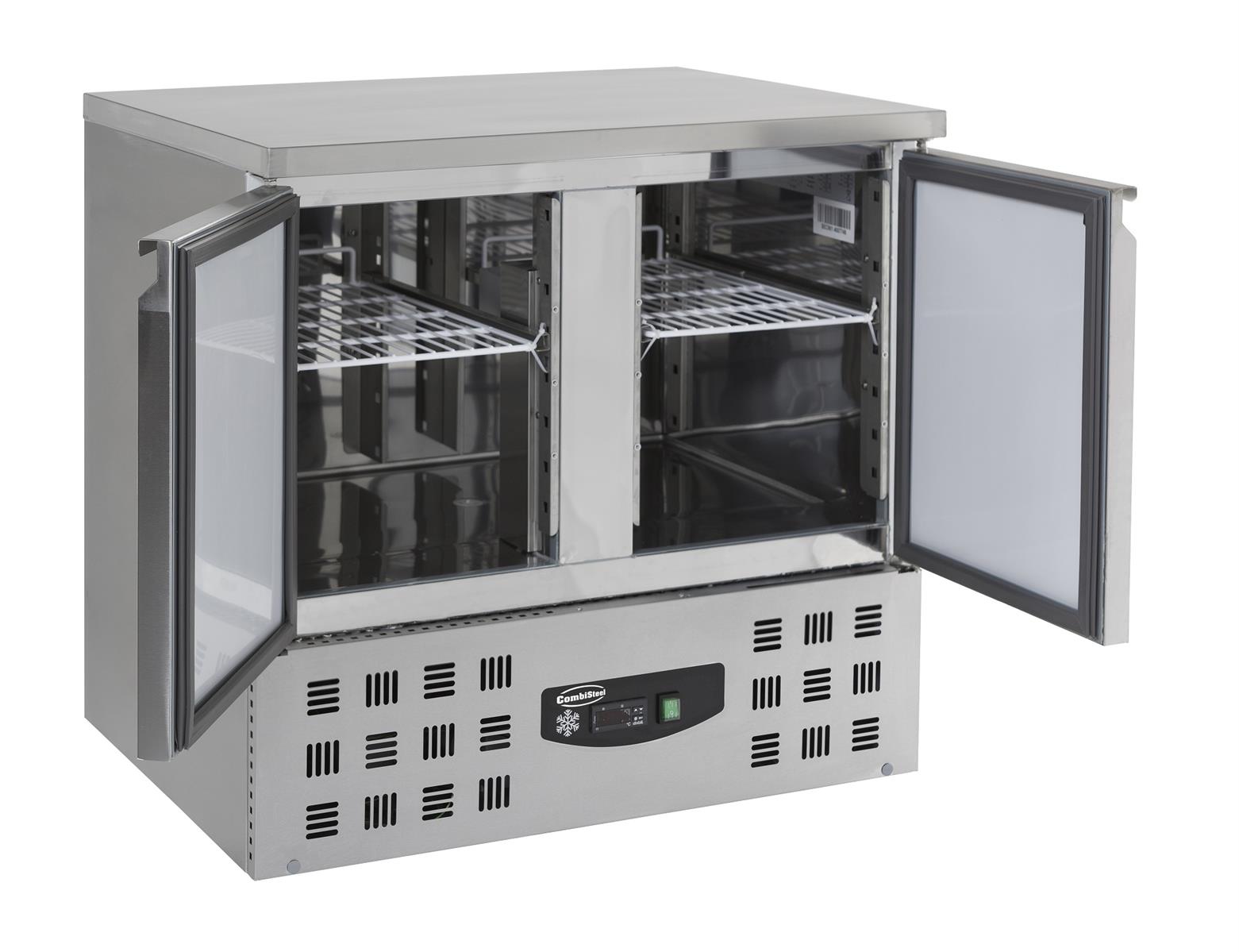 TIEFKÜHLTISCH 2 TÜREN