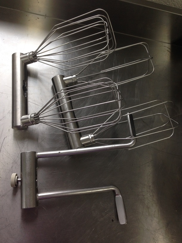 Solia M5 Mehrzweckküchenmaschine gebraucht Funktionsdeckel