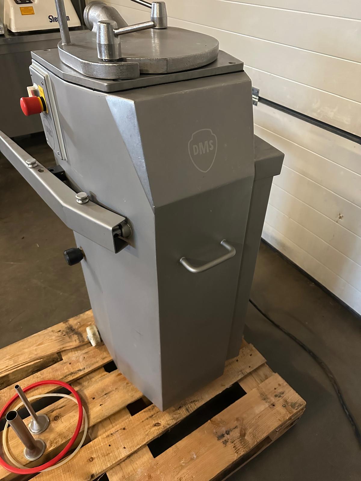 DMS DF25C 25 Liter Kolbenfüller Wurstfüller gebraucht