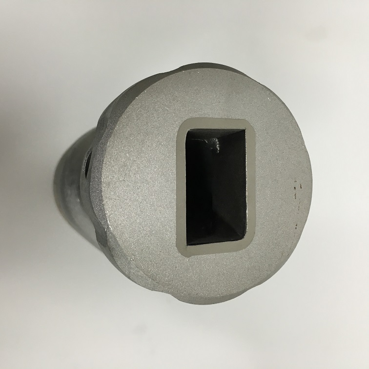ST101 Messereinsatz für Stephan UM40 UM25 Universalmaschine Aluminium