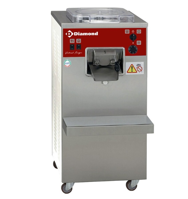 Diamond Speiseeismaschine 20L/h