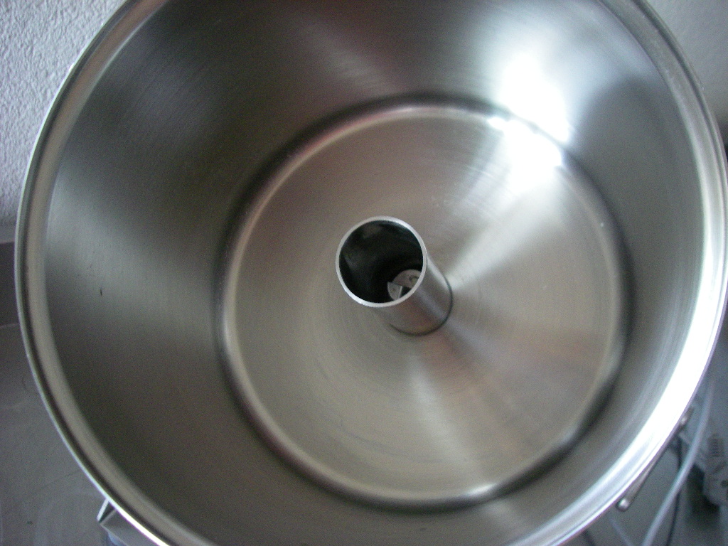 anliker Swissbidone 6 L Kutter 400-3600U/min gebraucht