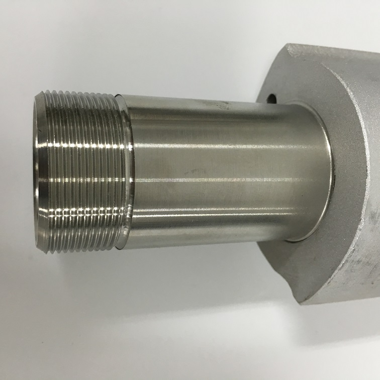 ST101 Messereinsatz für Stephan UM40 UM25 Universalmaschine Aluminium