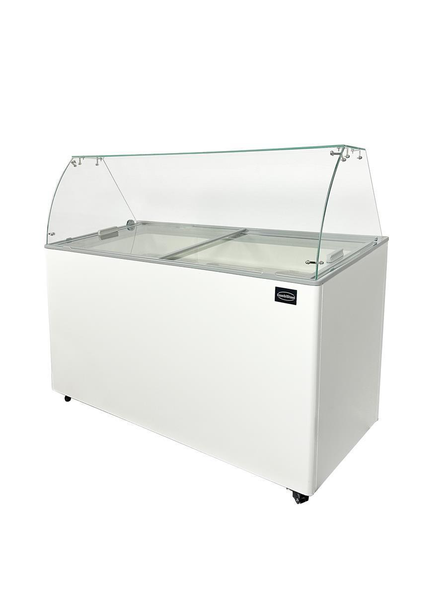 SPEISEISVITRINE CORSICA 6X5 Lizrt