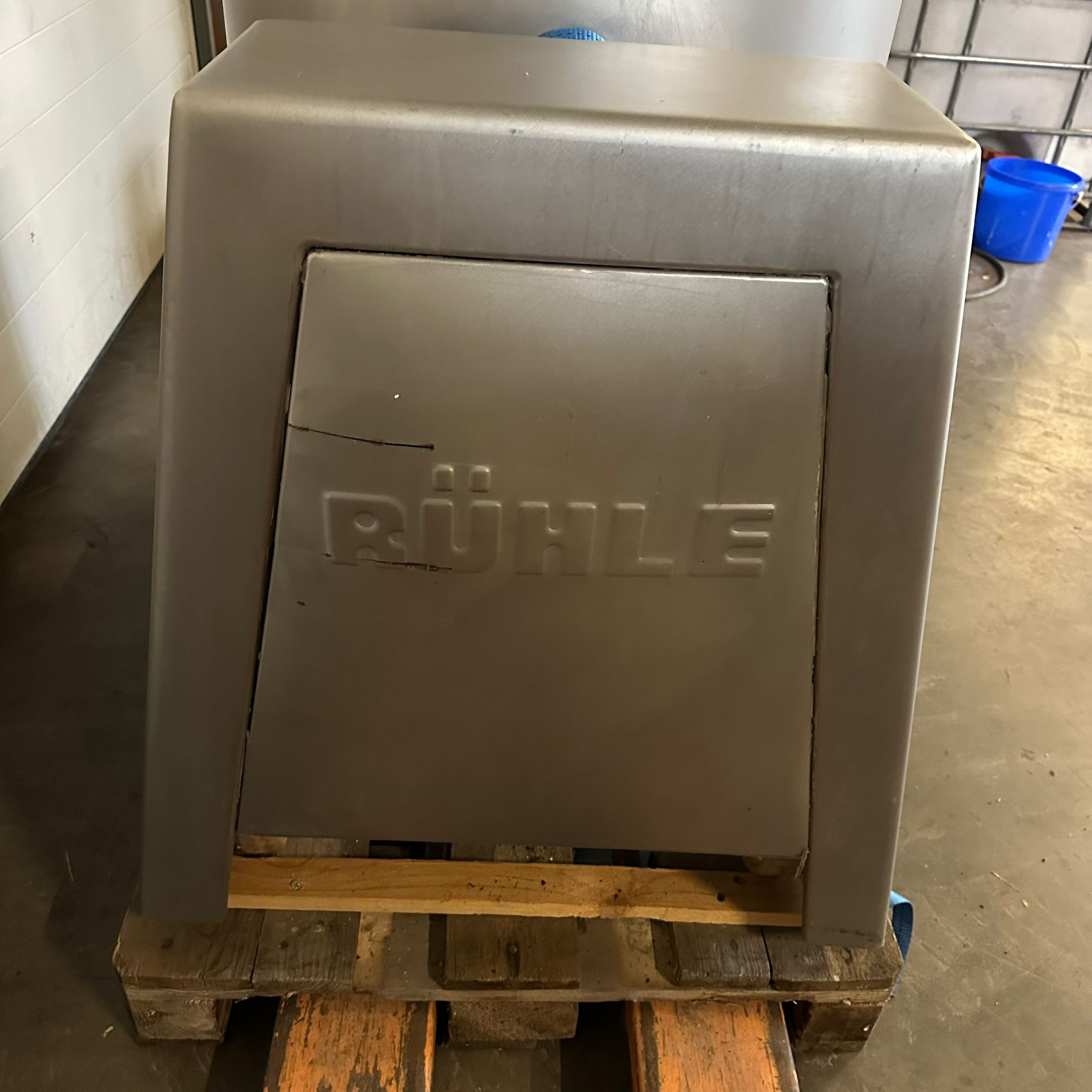 Rühle MKR130 Vakuumkühltumbler gebraucht