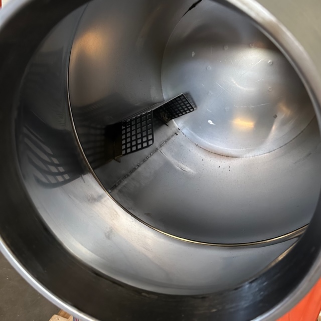 Lescha 165 Liter Freifallmischer Trommelmischer gebraucht