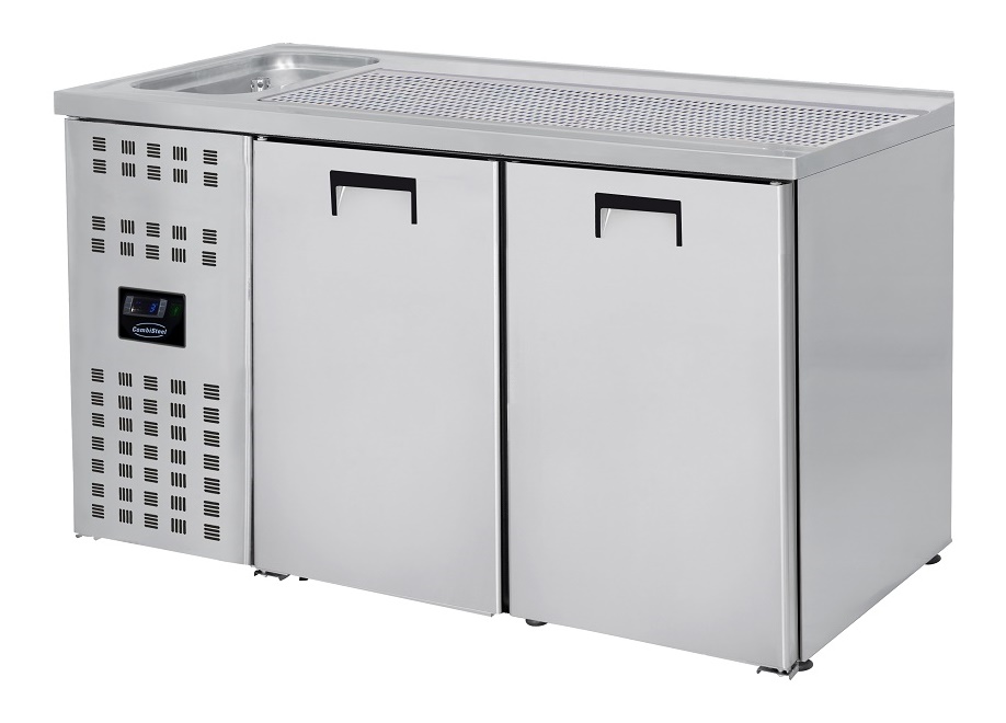 BIERTHEKE 2 TÜREN 1L