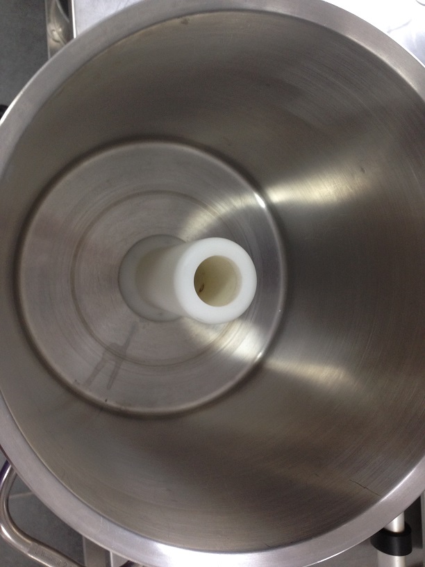 Solia M5 Mehrzweckküchenmaschine gebraucht Funktionsdeckel