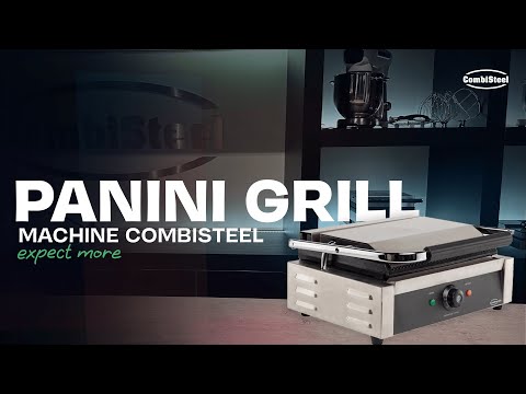 KONTAKTGRILL PANINI