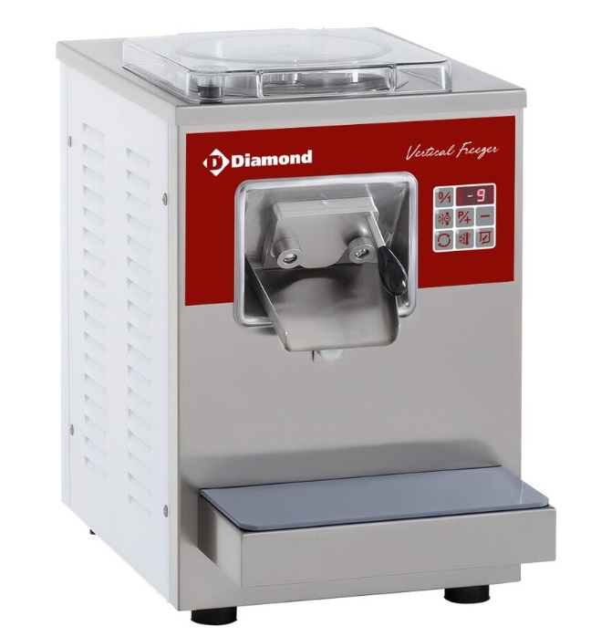 Diamond Speiseeismaschine 12L/h