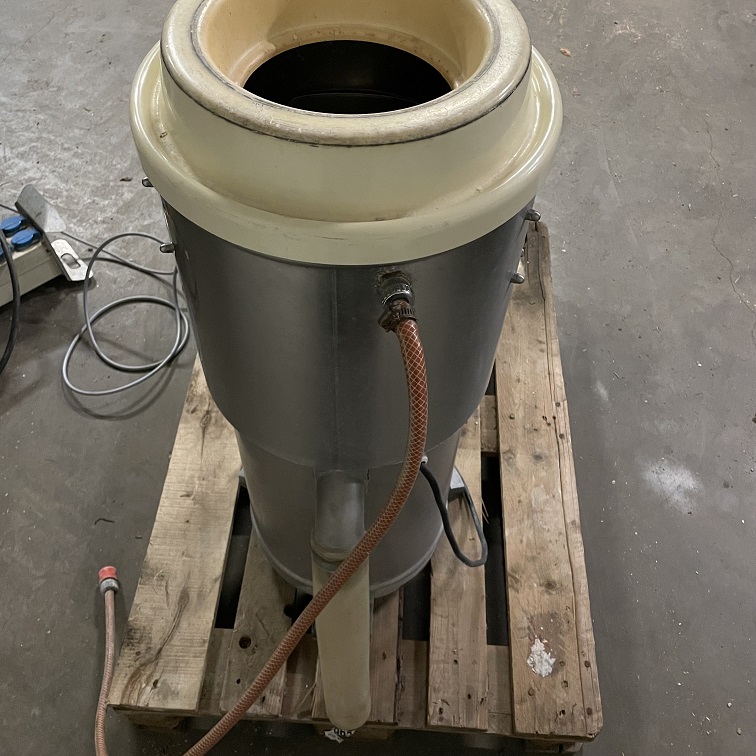 Nilma Pioneer Kartoffelschälmaschine Schälmaschine gebraucht