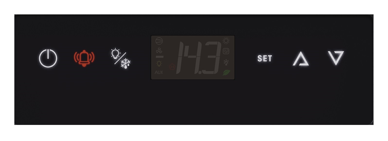 TIEFKÜHLAGGREGATE HUCKEPACK 8,4-17,4 M3 230V