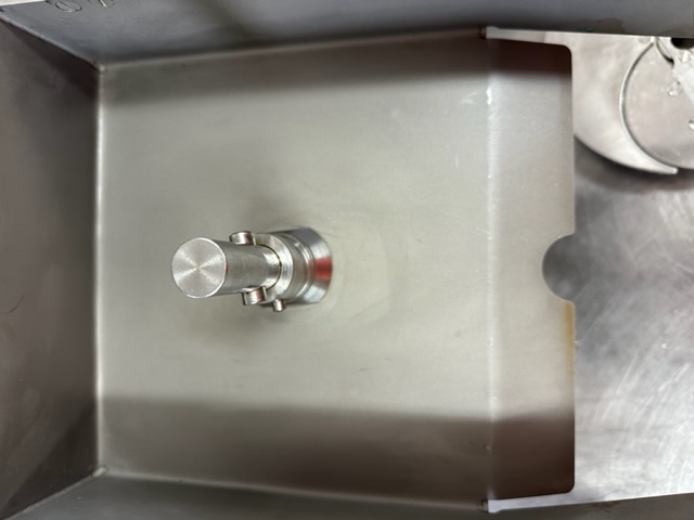 Kronen KG203 Gemüseschneider gebraucht