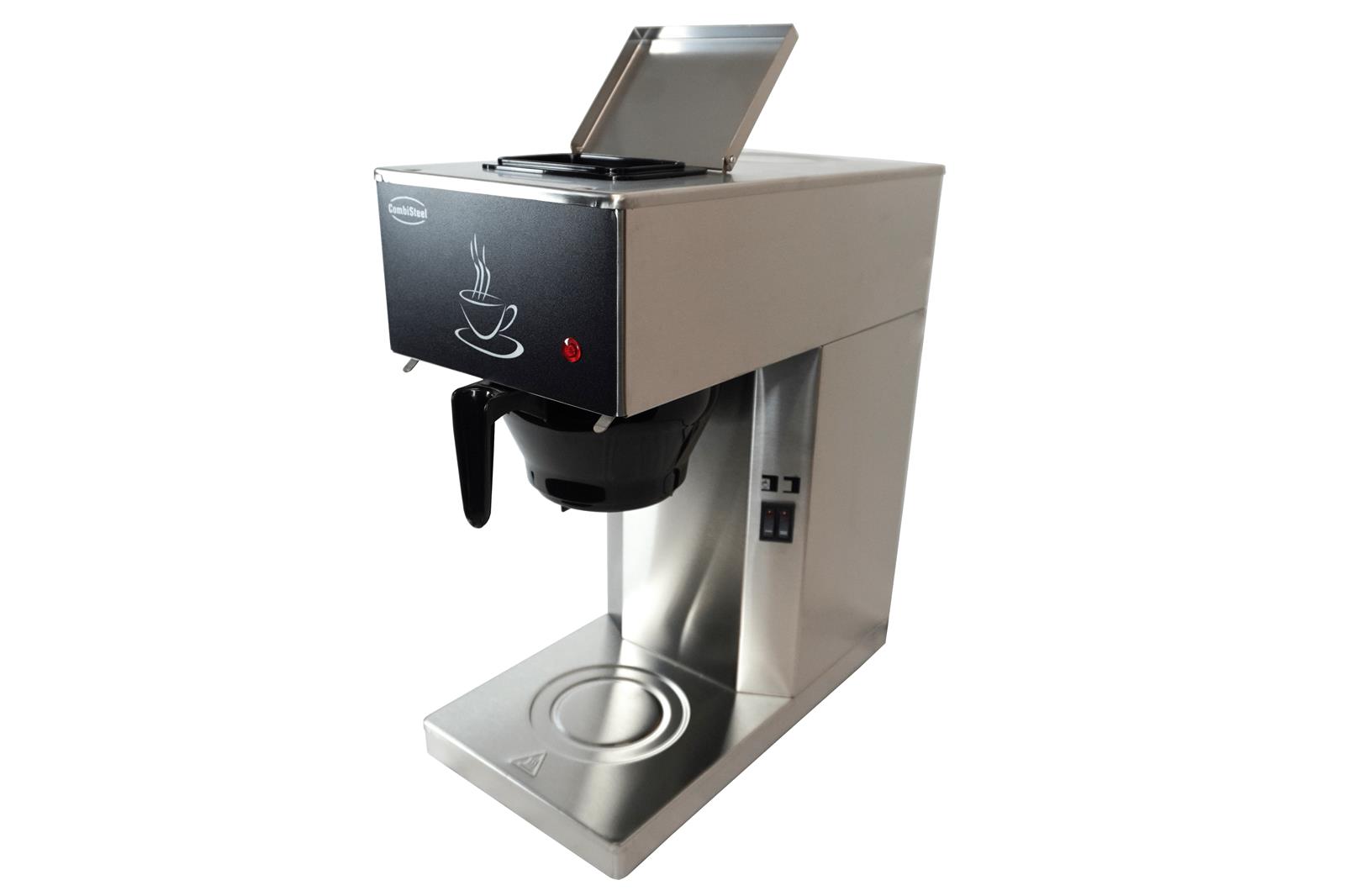 KAFFEEMASCHINE INKL. 1 KAFFEEKANNE AUS GLAS 1.8L