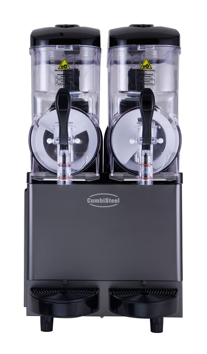 SLUSH AUTOMAT 2X12L