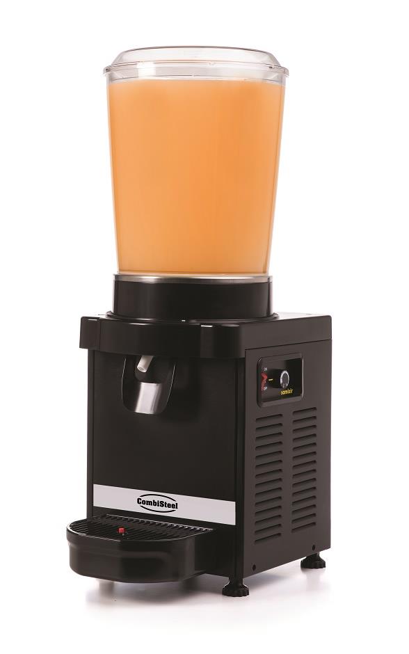 KALTGETRÄNKE DISPENSER 10L FÜR ALLE KALTE GETRÄNKE